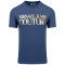 Versace Jeans Couture Μπλε T-shirt C Neck  - VJ0AP80GAHT00CJ00T00