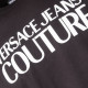 Versace Jeans Couture Μαύρο T-shirt C Neck - VJ0AP80GAHT01CJ00T00