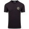 Versace Jeans Couture Μαύρο T-shirt C Neck - VJ0AP80GAHT03CJ00T00