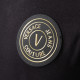Versace Jeans Couture Μαύρο T-shirt C Neck - VJ0AP80GAHT03CJ00T00