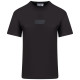 Versace Jeans Couture Μαύρο T-shirt C Neck - VJ0AP80GAHT06CJ00T00