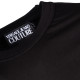 Versace Jeans Couture Μαύρο T-shirt C Neck - VJ0AP80GAHT06CJ00T00
