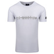 La Martina Λευκό T-shirt C Neck - 3LMVMR302