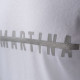 La Martina Λευκό T-shirt C Neck - 3LMVMR302