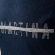 La Martina Μπλε T-shirt C Neck - 3LMVMR302