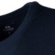 La Martina Μπλε T-shirt C Neck - 3LMVMR302