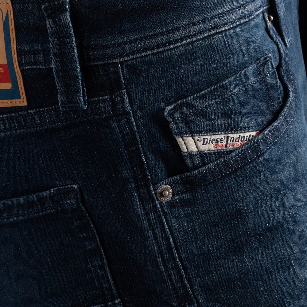 Diesel Μπλε Jean - W2500SU1Y0CNAA