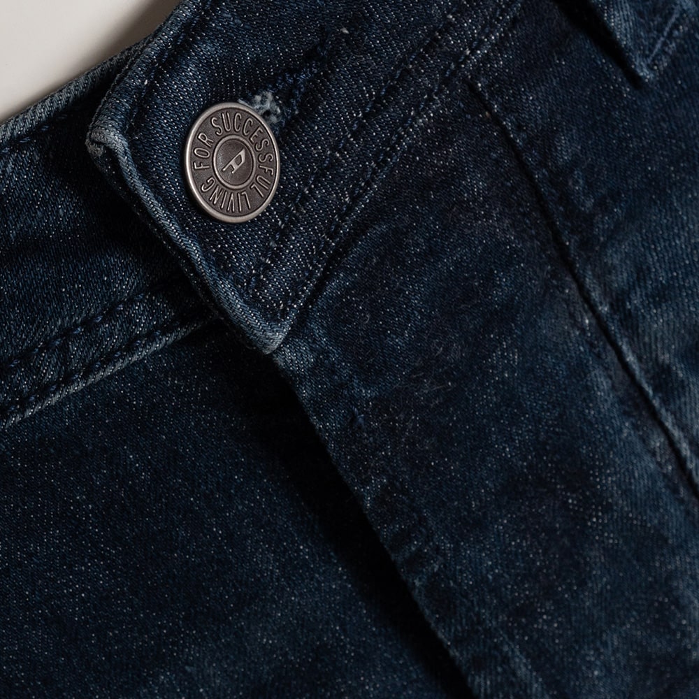 Diesel Μπλε Jean - W2500SU1Y0CNAA