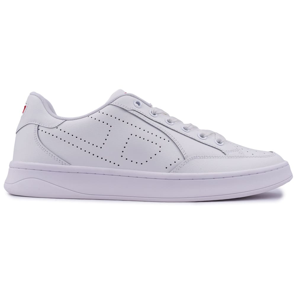 Diesel Λευκά Sneakers 100% Leather - W25Y03595P0476