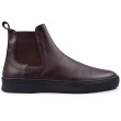 Boss Καφέ Chelsea Boots 100% Leather - X7255 