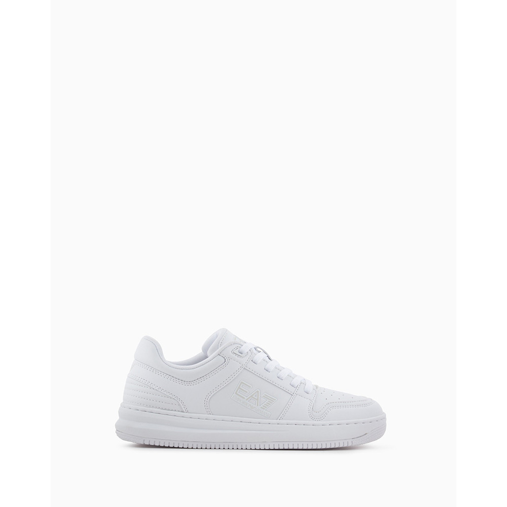 Emporio Armani EA7 Λευκά Sneakers - X8X189XK404