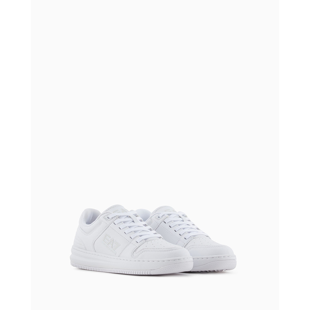 Emporio Armani EA7 Λευκά Sneakers - X8X189XK404