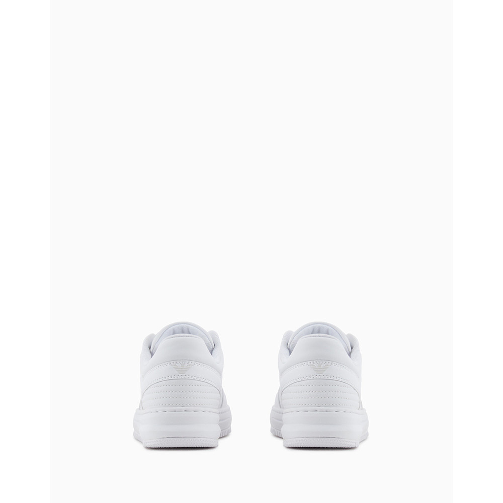 Emporio Armani EA7 Λευκά Sneakers - X8X189XK404