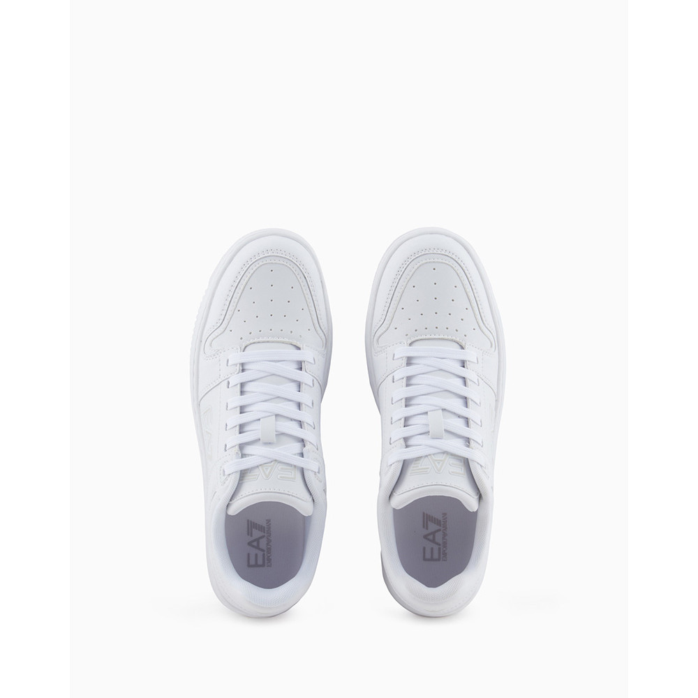 Emporio Armani EA7 Λευκά Sneakers - X8X189XK404