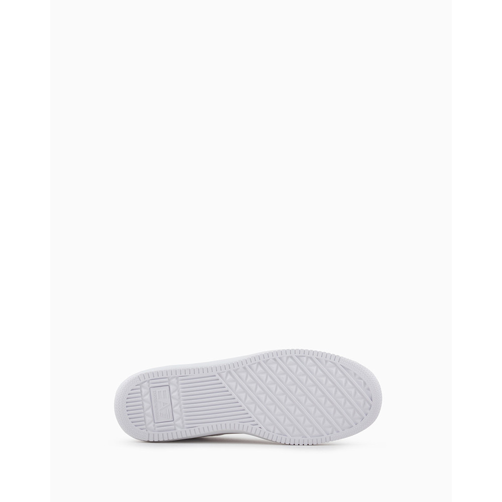 Emporio Armani EA7 Λευκά Sneakers - X8X189XK404