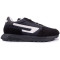 Diesel Μαύρα Sneakers S-TYCHE LL - Y02703PR633 