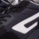 Diesel Μαύρα Sneakers S-TYCHE LL - Y02703PR633 