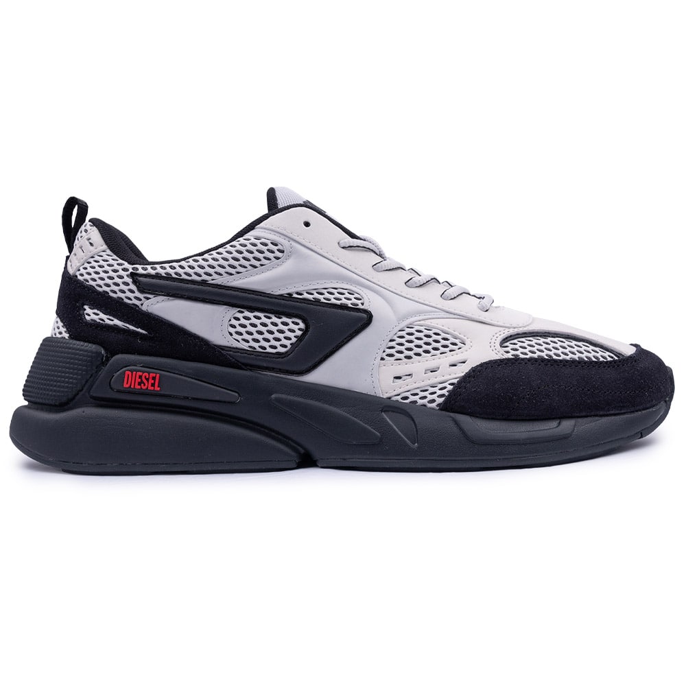 Diesel Λευκό/Μαύρο S-SERENDIPITY SPORT SNEAKERS - Y03381 P4431