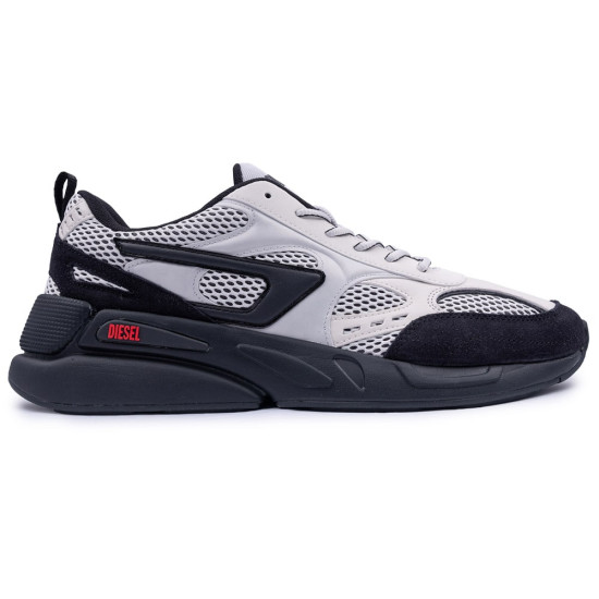 Diesel Λευκό/Μαύρο S-SERENDIPITY SPORT SNEAKERS - Y03381 P4431