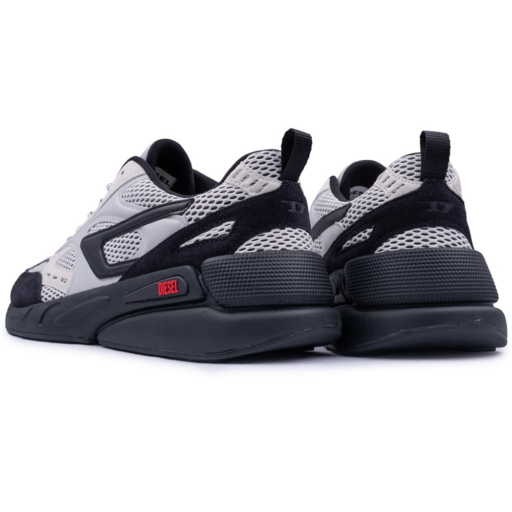Diesel Λευκό/Μαύρο S-SERENDIPITY SPORT SNEAKERS - Y03381 P4431