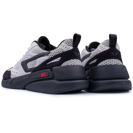 Diesel Λευκό/Μαύρο S-SERENDIPITY SPORT SNEAKERS - Y03381 P4431