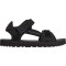 Calvin Klein Μαύρα Σανδάλια Triple Black - YM0YM00353 