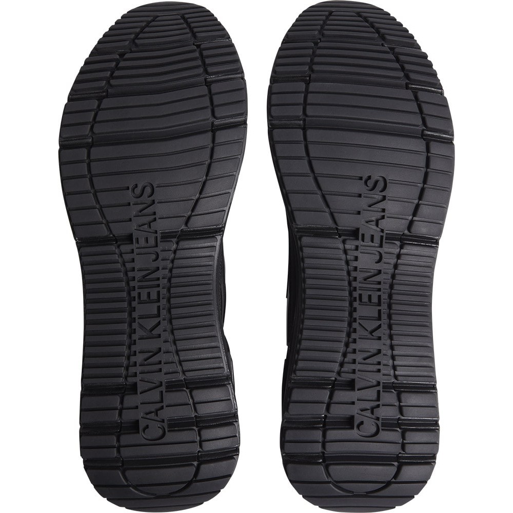 Calvin Klein Μαύρα Sneakers - YM0YM00777 