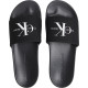 Calvin Klein Μαύρα Slides - YM0YM01271