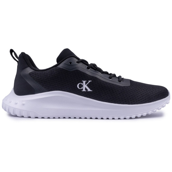 Calvin Klein Μαύρα Sneakers - YM0YM01285