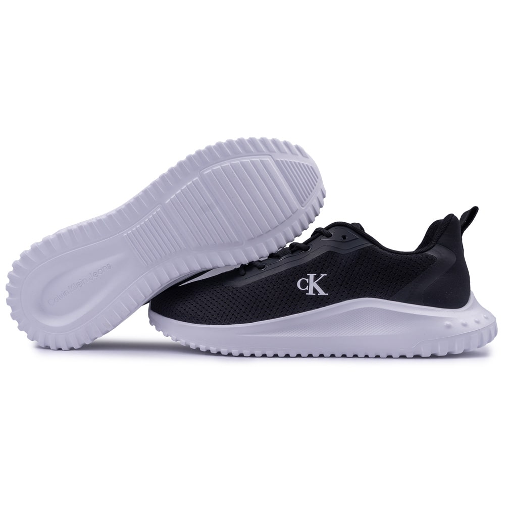 Calvin Klein Μαύρα Sneakers - YM0YM01285