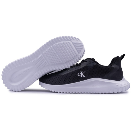 Calvin Klein Μαύρα Sneakers - YM0YM01285