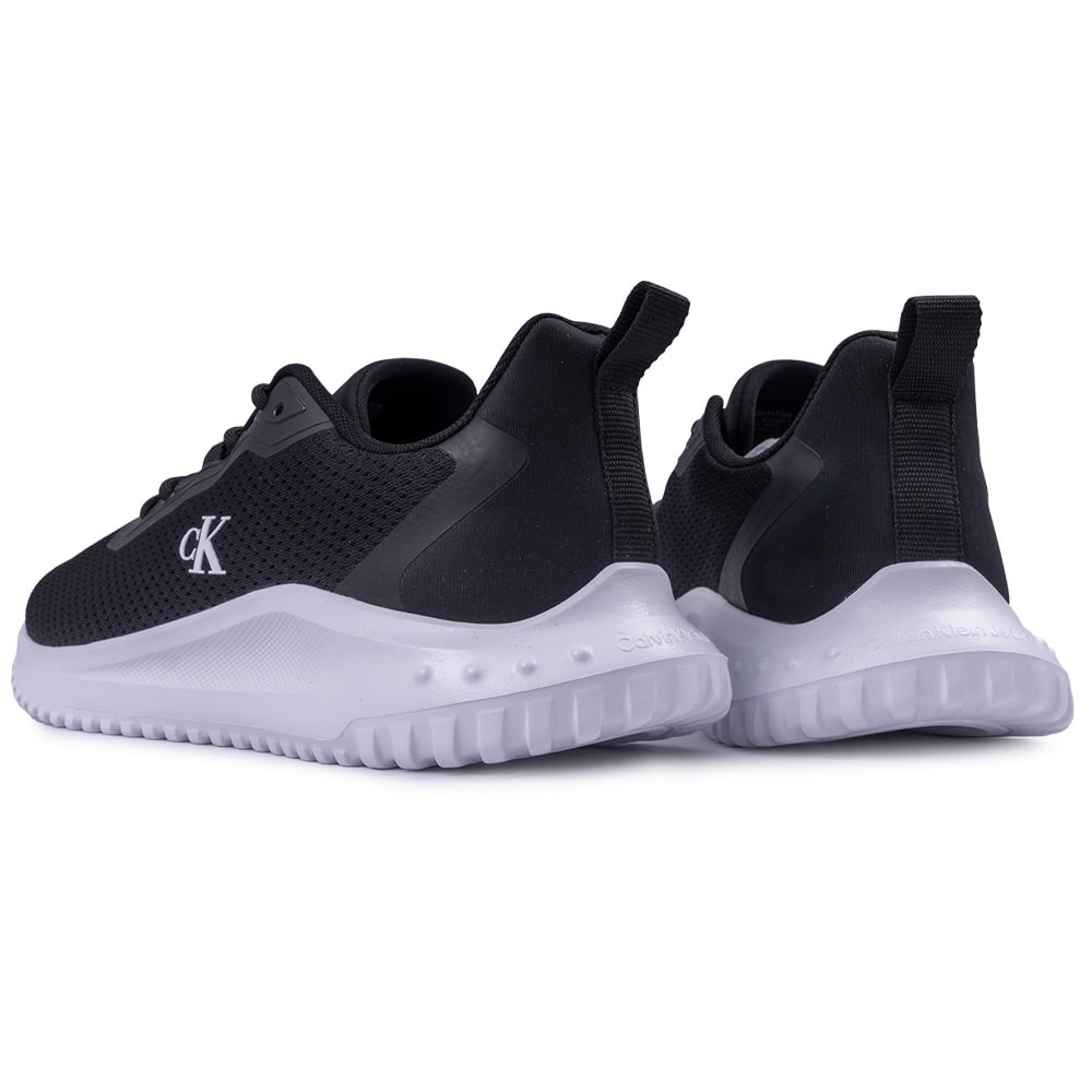 Calvin Klein Μαύρα Sneakers - YM0YM01285
