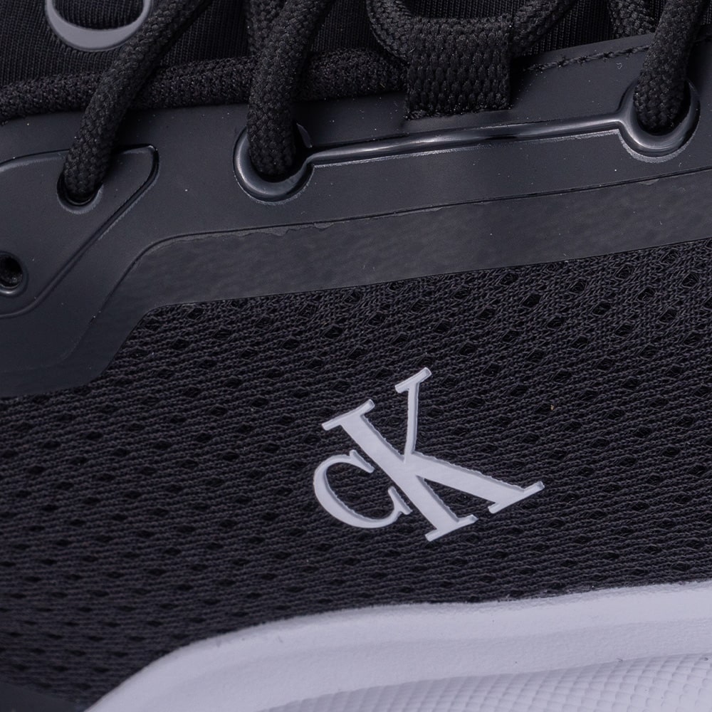 Calvin Klein Μαύρα Sneakers - YM0YM01285