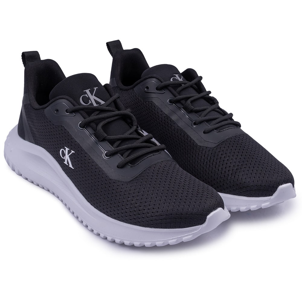 Calvin Klein Μαύρα Sneakers - YM0YM01285