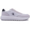 Calvin Klein Λευκά Sneakers 100% Leather - YM0YM01370