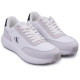 Calvin Klein Λευκά Sneakers 100% Leather - YM0YM01370