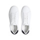 Calvin Klein Λευκά Sneakers 100% Leather - YM0YM01435
