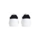 Calvin Klein Λευκά Sneakers 100% Leather - YM0YM01435