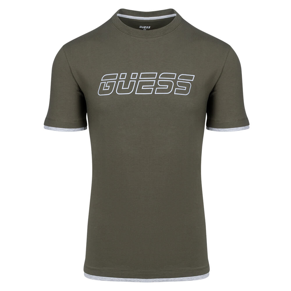 GUESS Λαδί T-shirt C Neck - GU0APZ2RI01J13110000