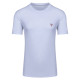 GUESS Λευκό T-shirt C Neck - GU0APM2YI36I3Z140000