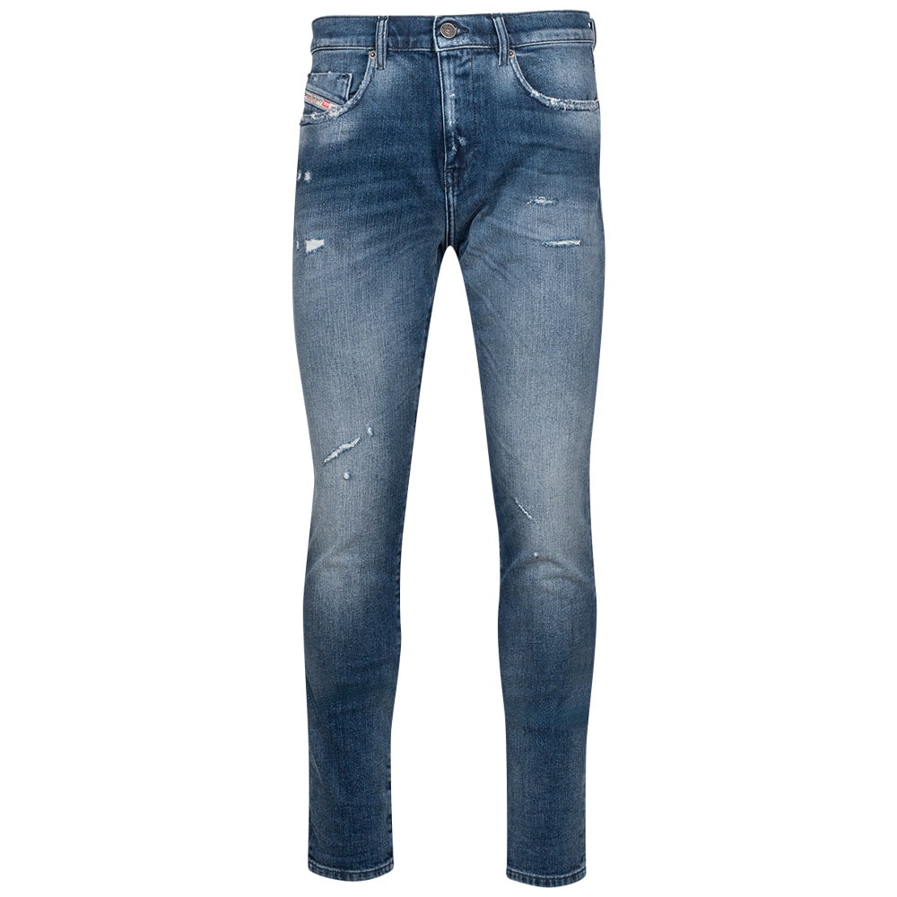 DIESEL Μπλε Jean - A03558 09J61