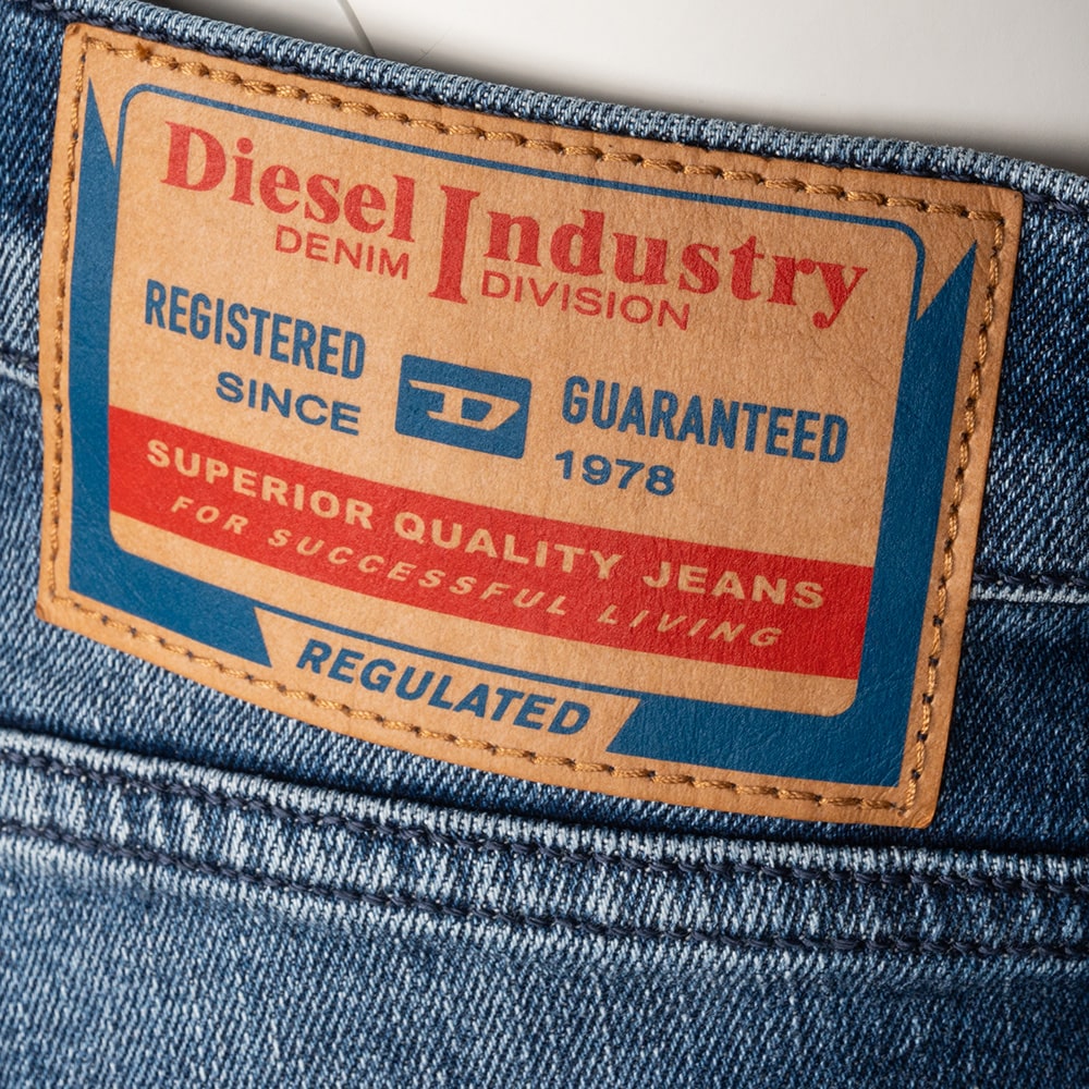 DIESEL Μπλε Jean - A03558 09J61