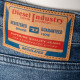 DIESEL Μπλε Jean - A03558 09J61