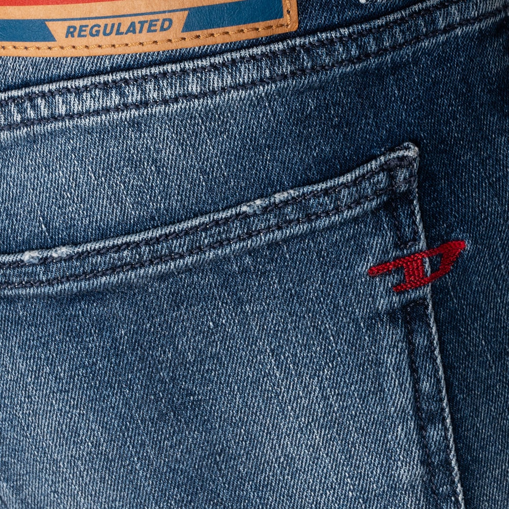 DIESEL Μπλε Jean - A03558 09J61