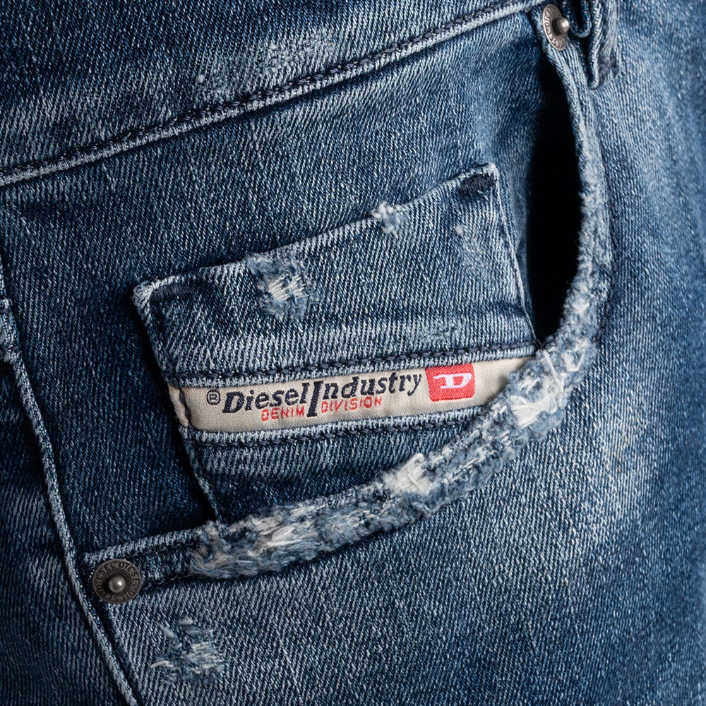 DIESEL Μπλε Jean - A03558 09J61