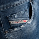 DIESEL Μπλε Jean - A03558 09J61