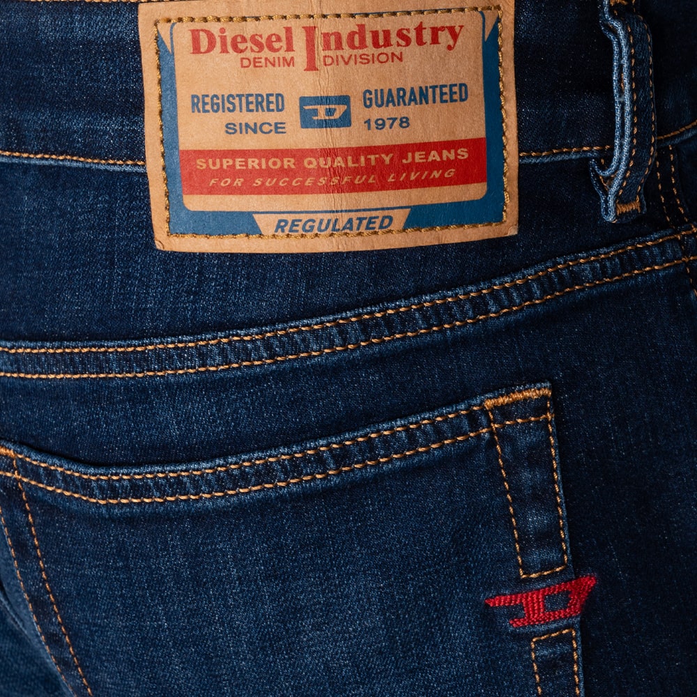 DIESEL Μπλε JEAN - A03594 09J17