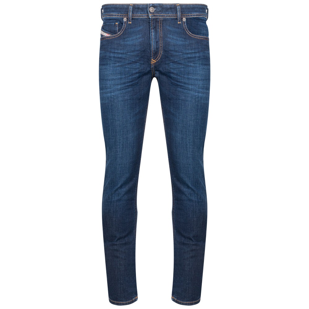 DIESEL Μπλε JEAN - A03594 09J17