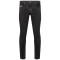 DIESEL Μαύρο Jean - A03594 0ENAK