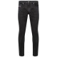 DIESEL Μαύρο Jean - A03594 0ENAK